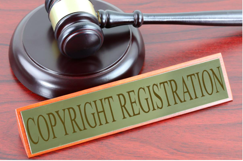Copyright registration copyright