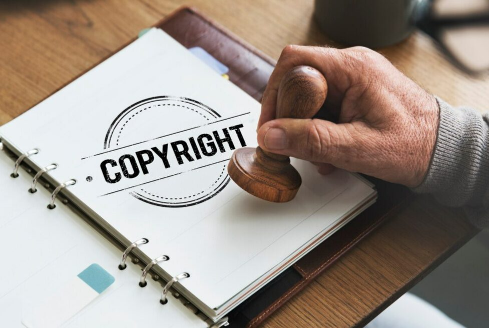 Copyright registration copyright