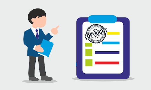 Copyright registration copyright